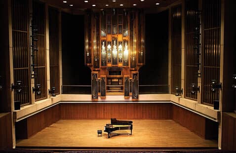 Bates Recital Hall