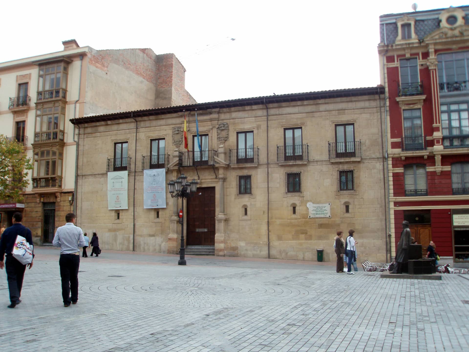 Palacio de los Condes de Toreno