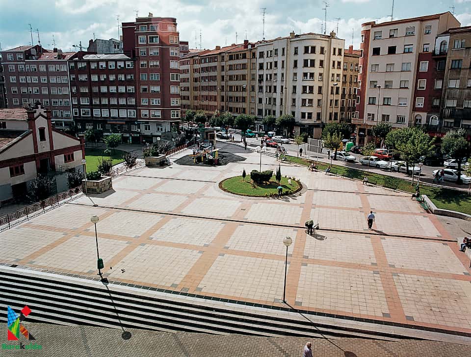 Mercado de bicicletas de segunda mano de Barakaldo