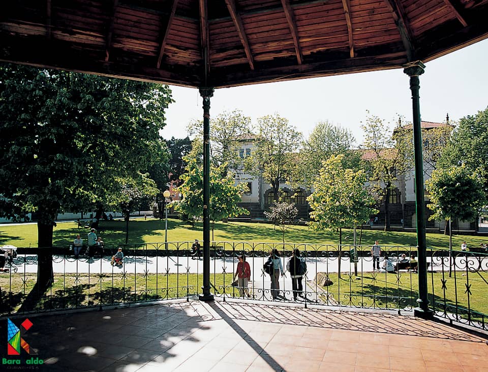 Parque de San Vicente