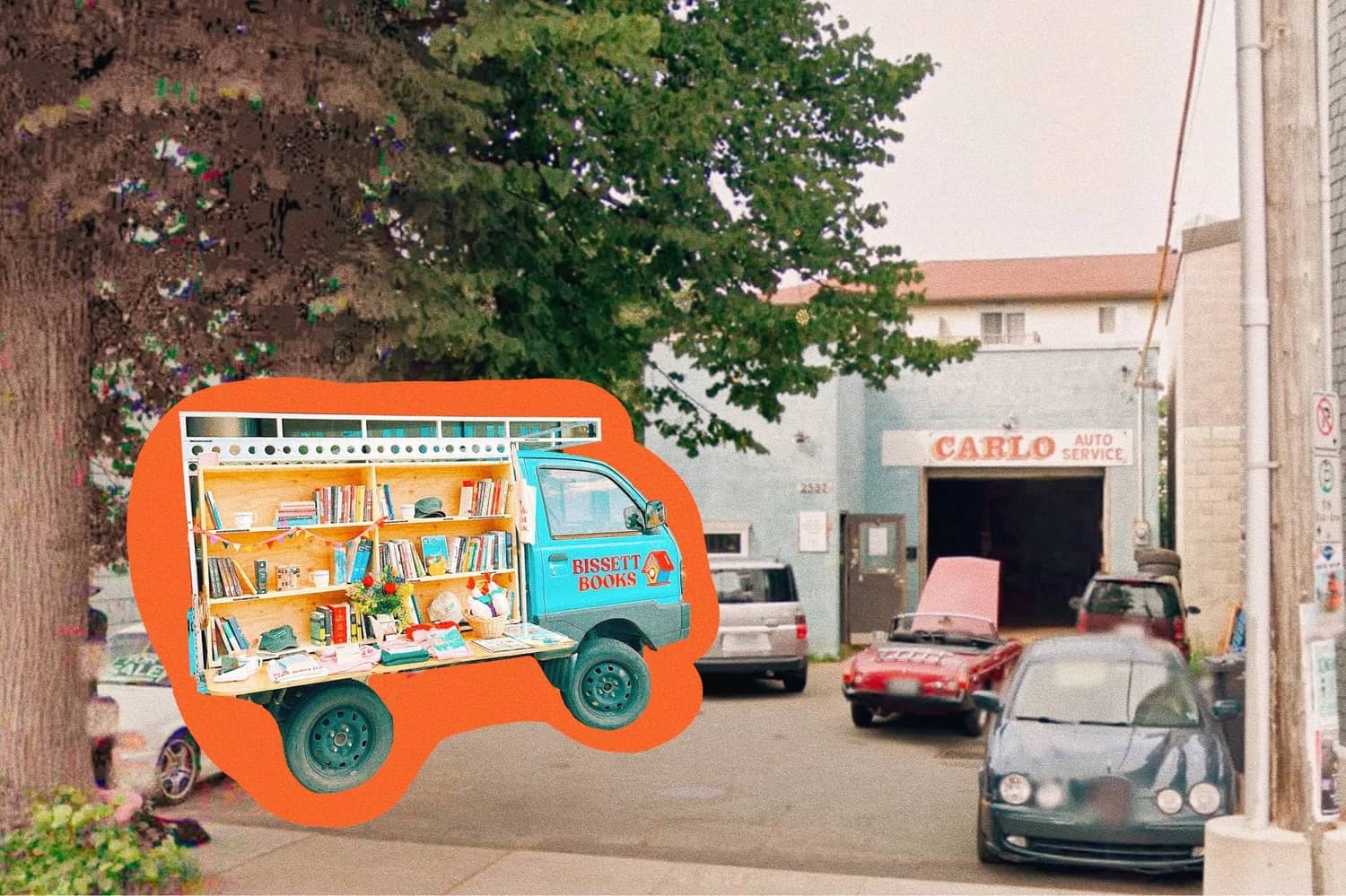 Carlo Auto Parking Lot