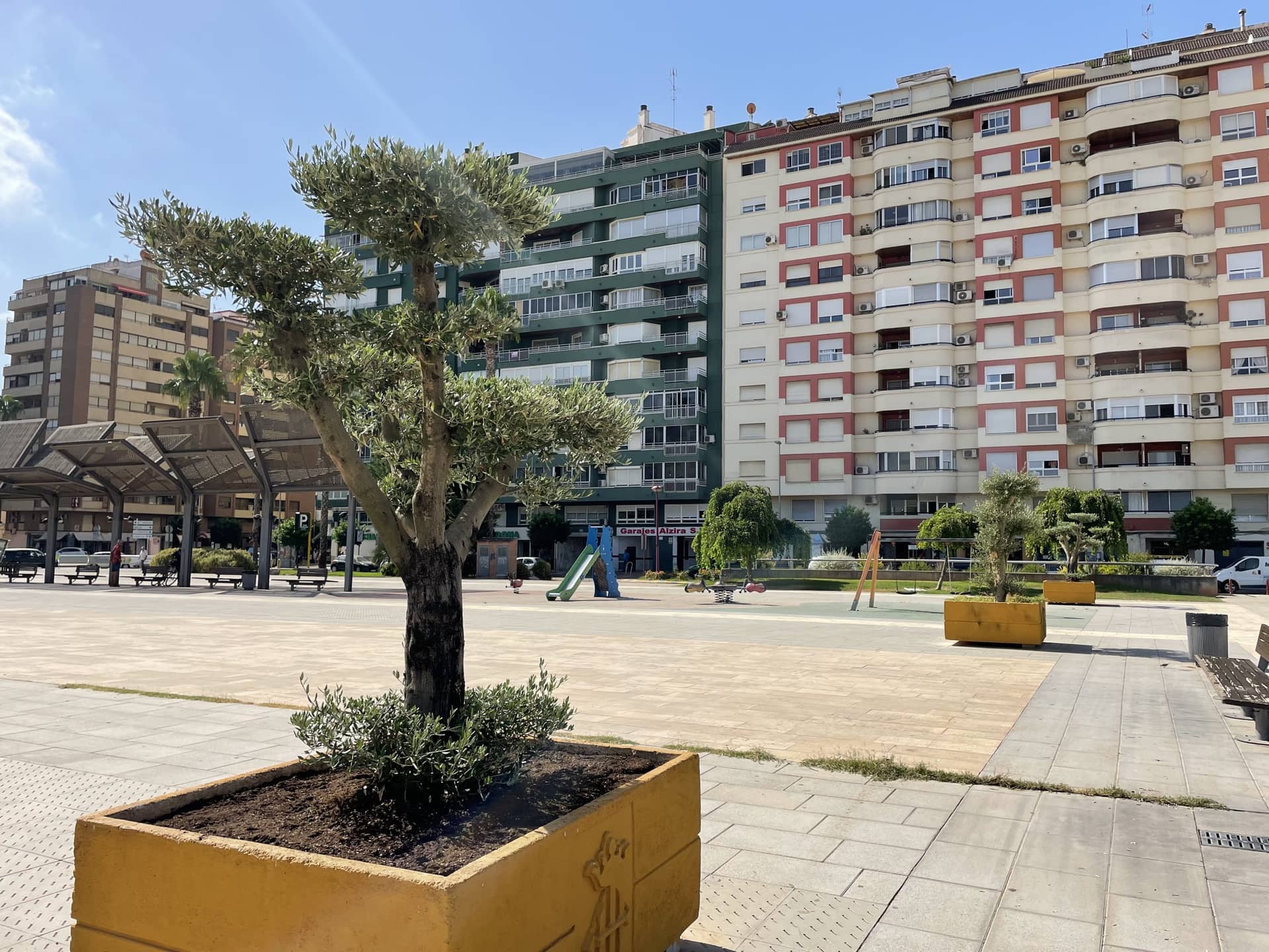 Plaza de la Generalitat