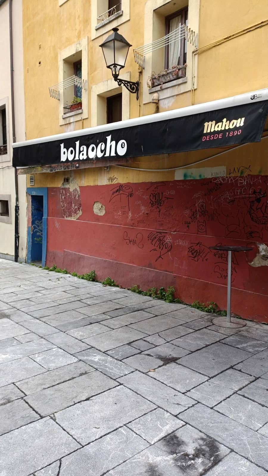 Sala Bola 8