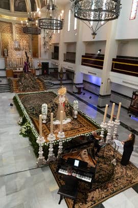 Casa Hermandad de la Archicofradía de la Esperanza