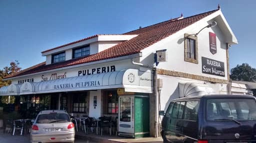 Raxería San Marcos