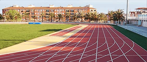 Complejo Deportivo de Can Llobet