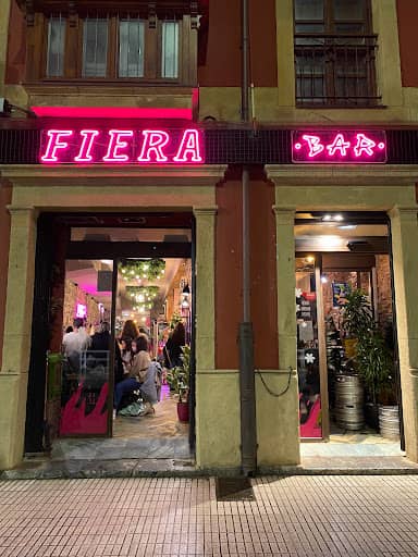 Fiera Bar