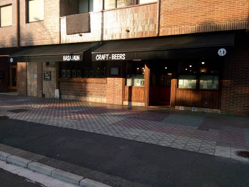 Cervecería Basajaun