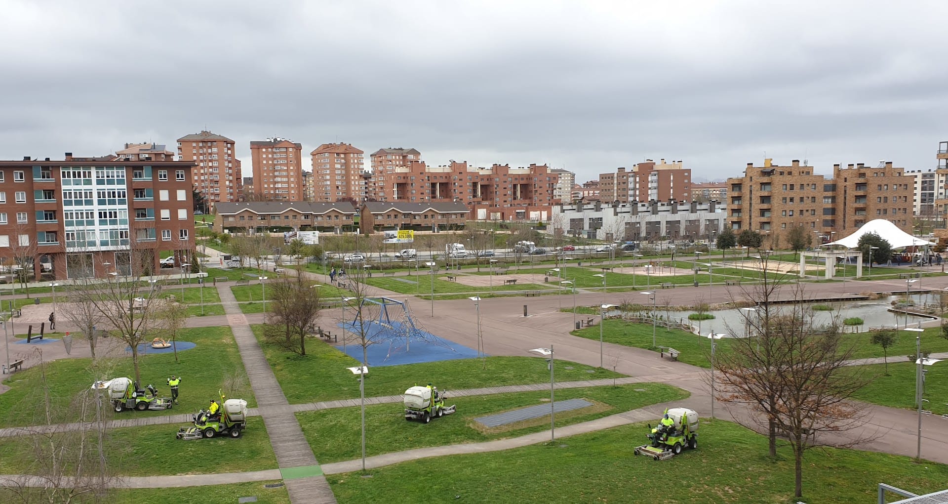 Fiestas de Salburua 2026
