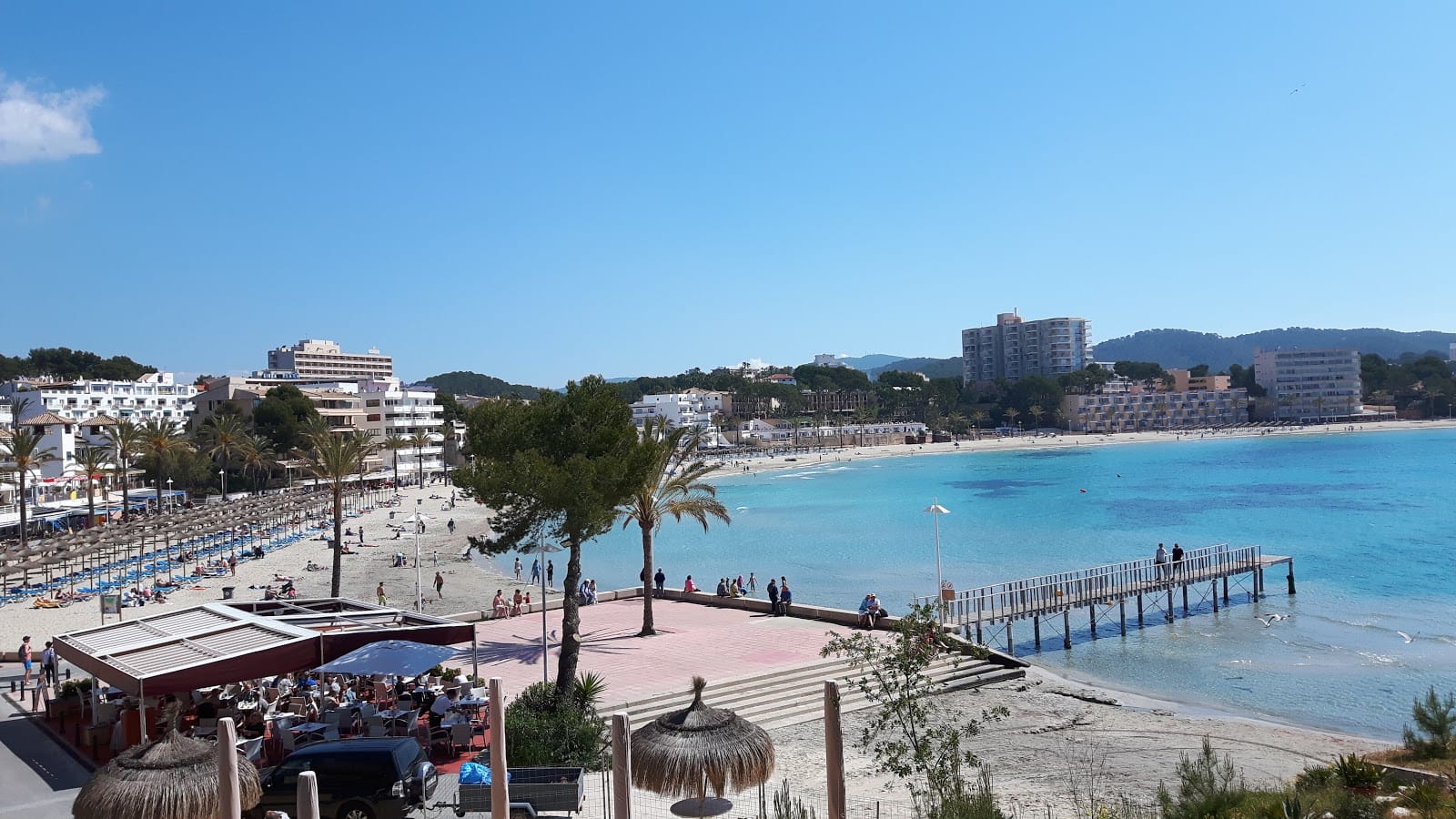 Junior Challenge Mallorca run