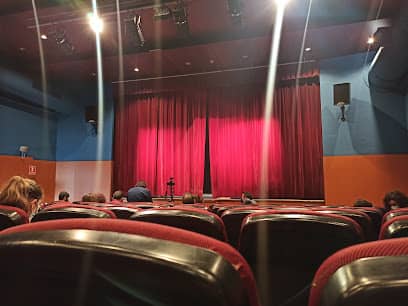 Teatro Pumarín "José Antonio Lobato"