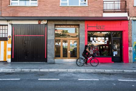 Taller de estampación