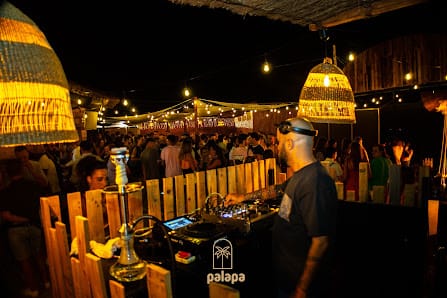 Tonteo: Black Party