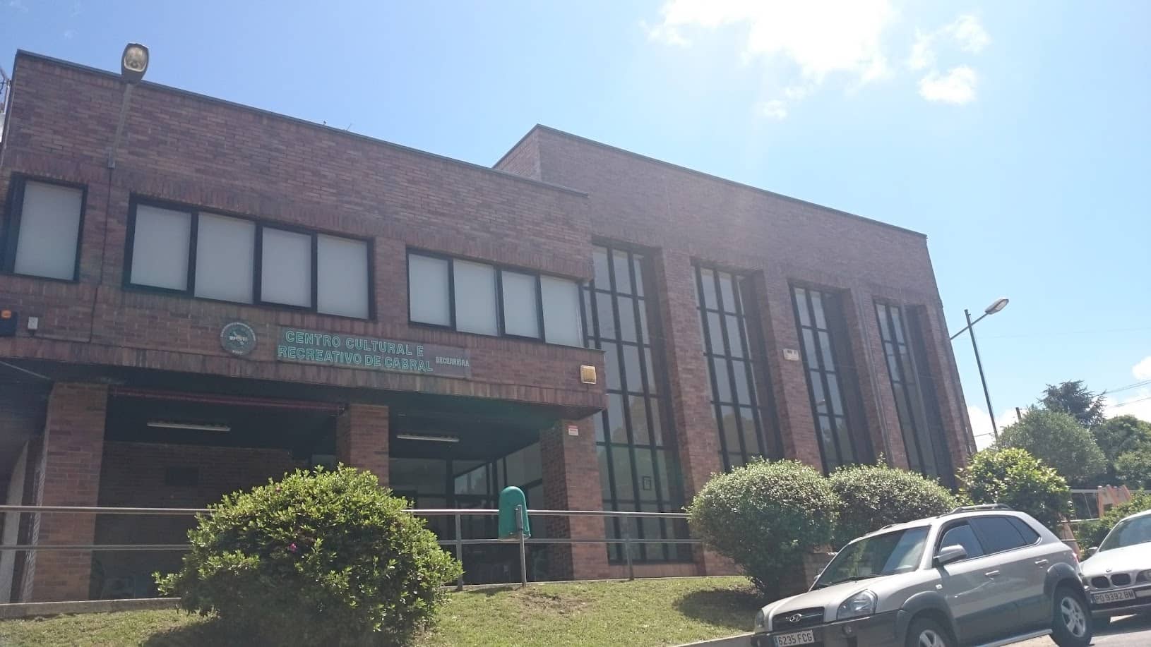 Centro Cultural Recreativo Cabral