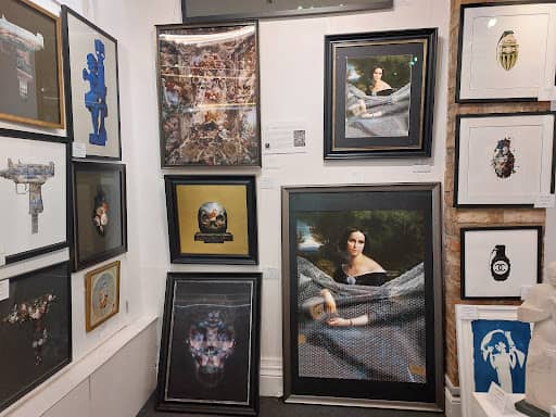 Art of Protest Gallery