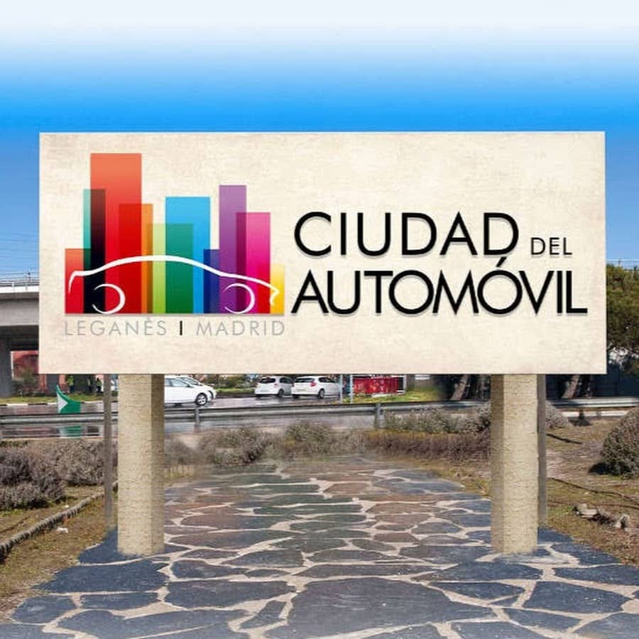 Ciudad del Automóvil