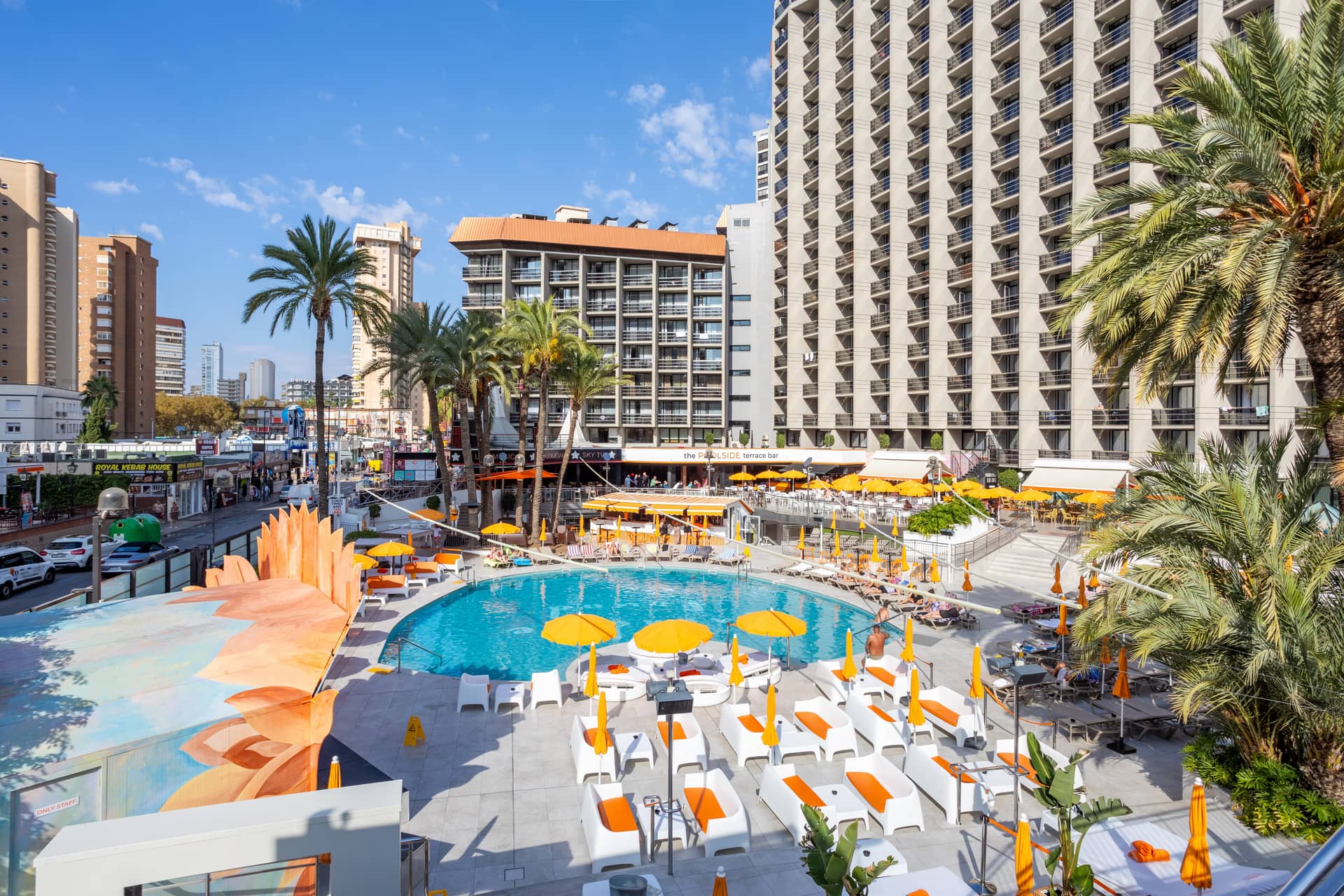 Marina Resort Benidorm