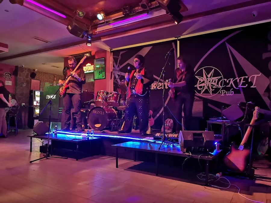 Cricket Pub Torrejón