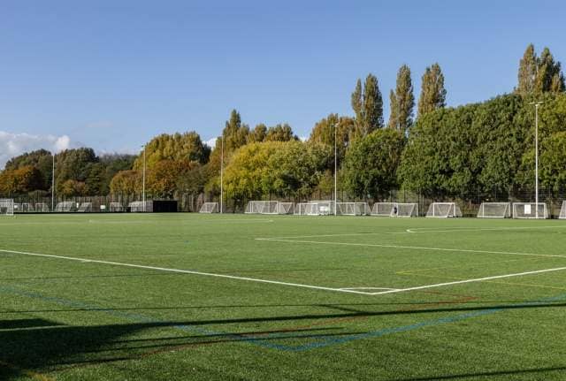 King George V Playing Fields