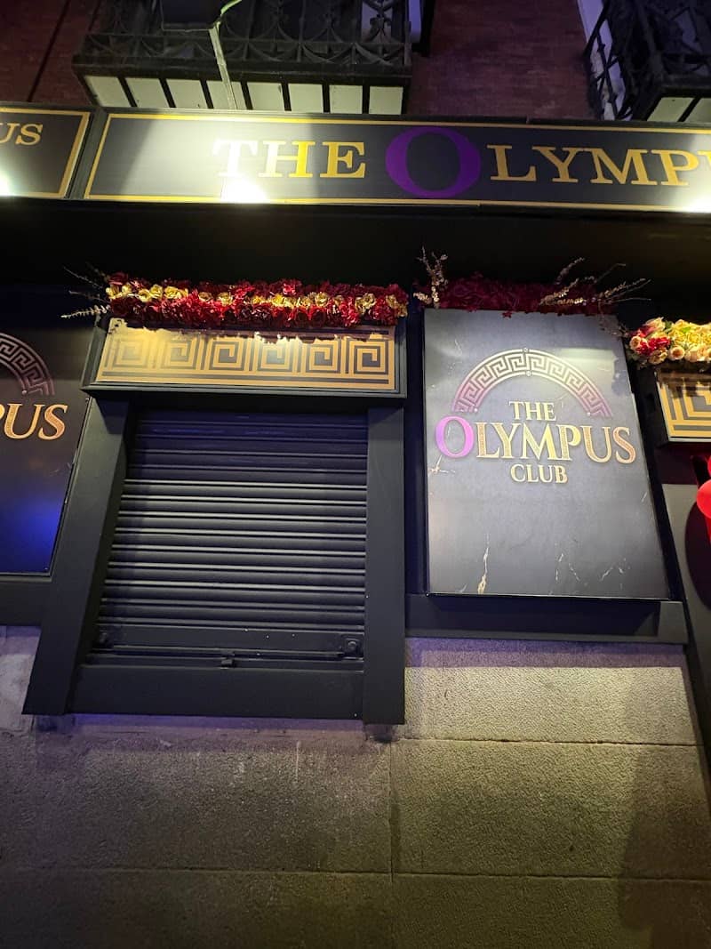 The Olympus Club