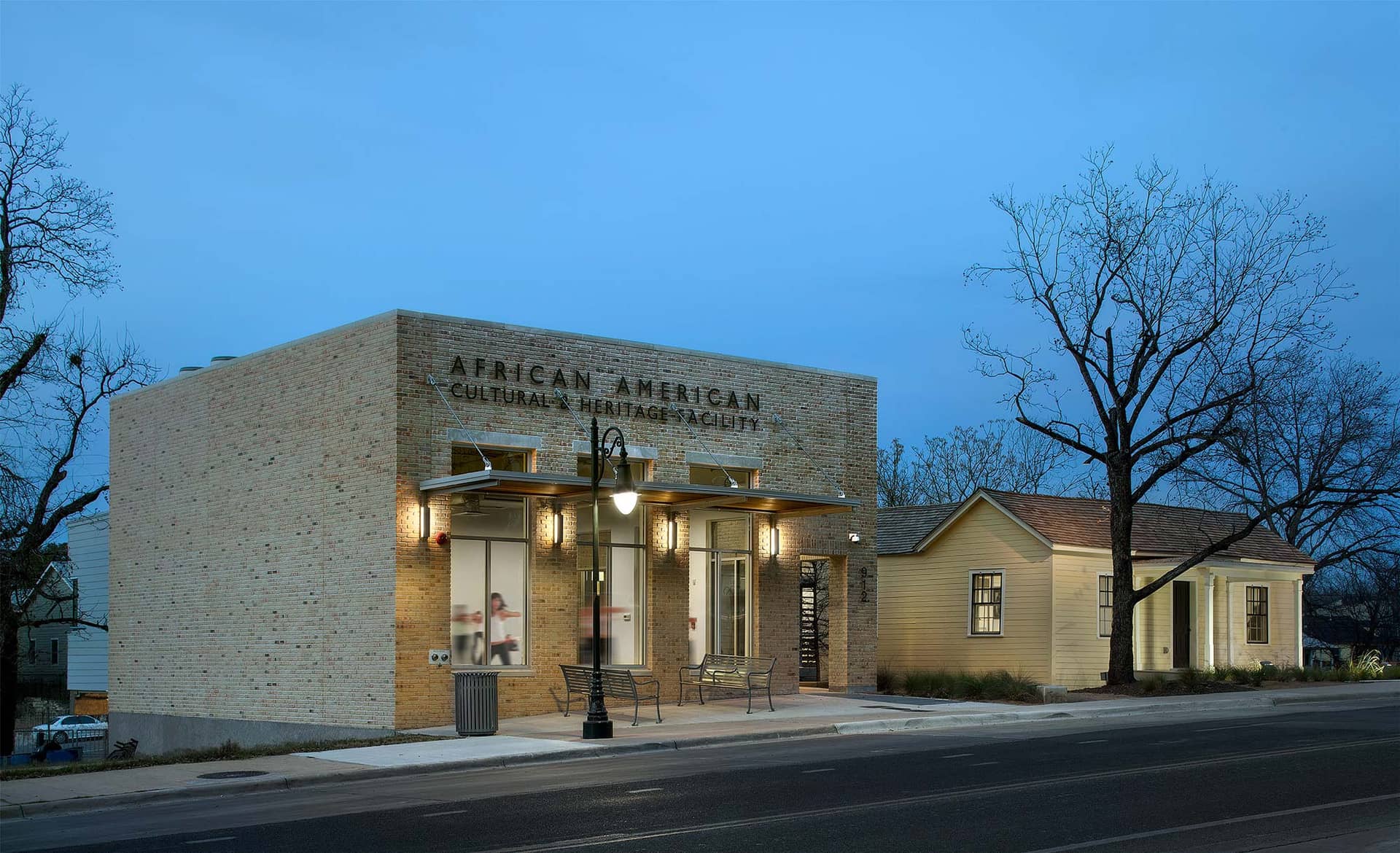 African American Cultural and Heritage Facility