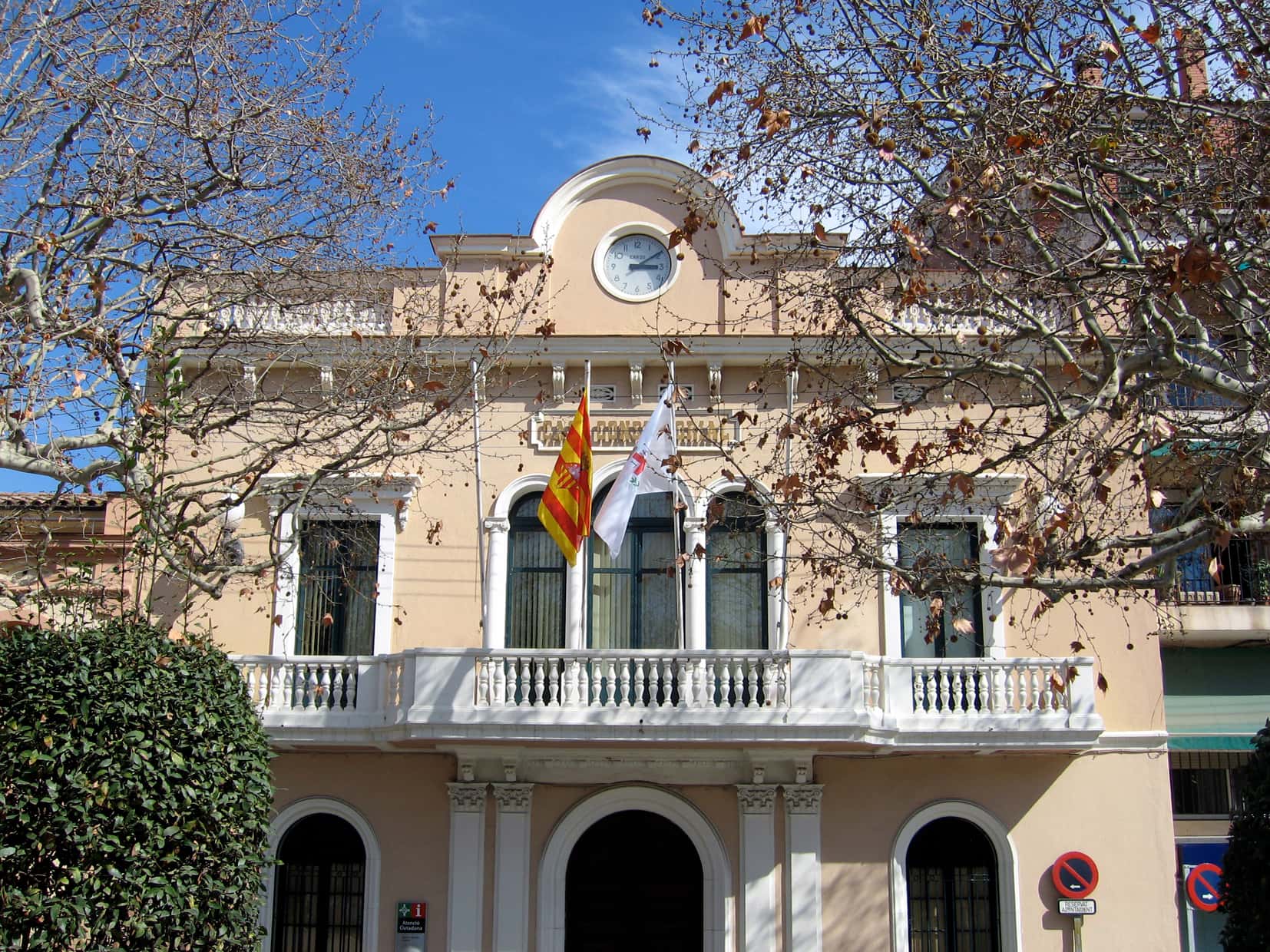 Casa Aymat. Documents per la memòria