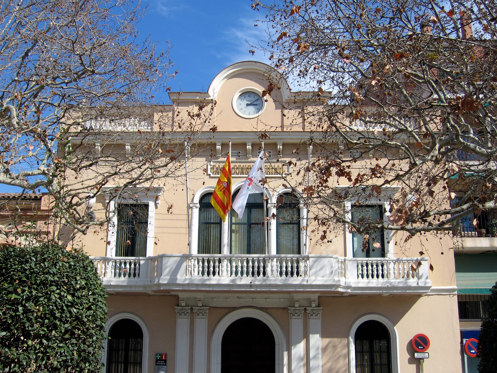 Casa Aymat. Documents per la memòria