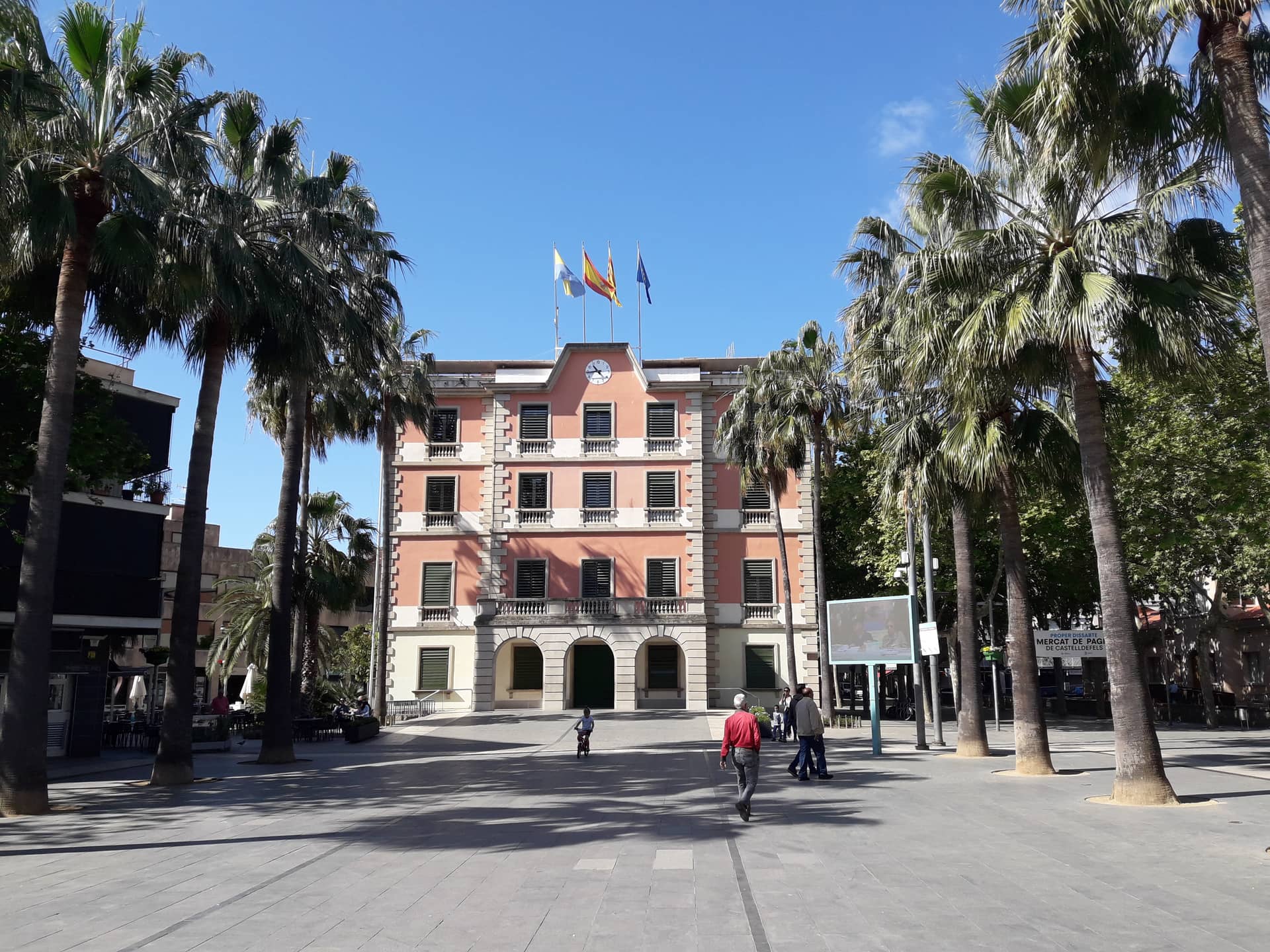 Ajuntament de Castelldefels