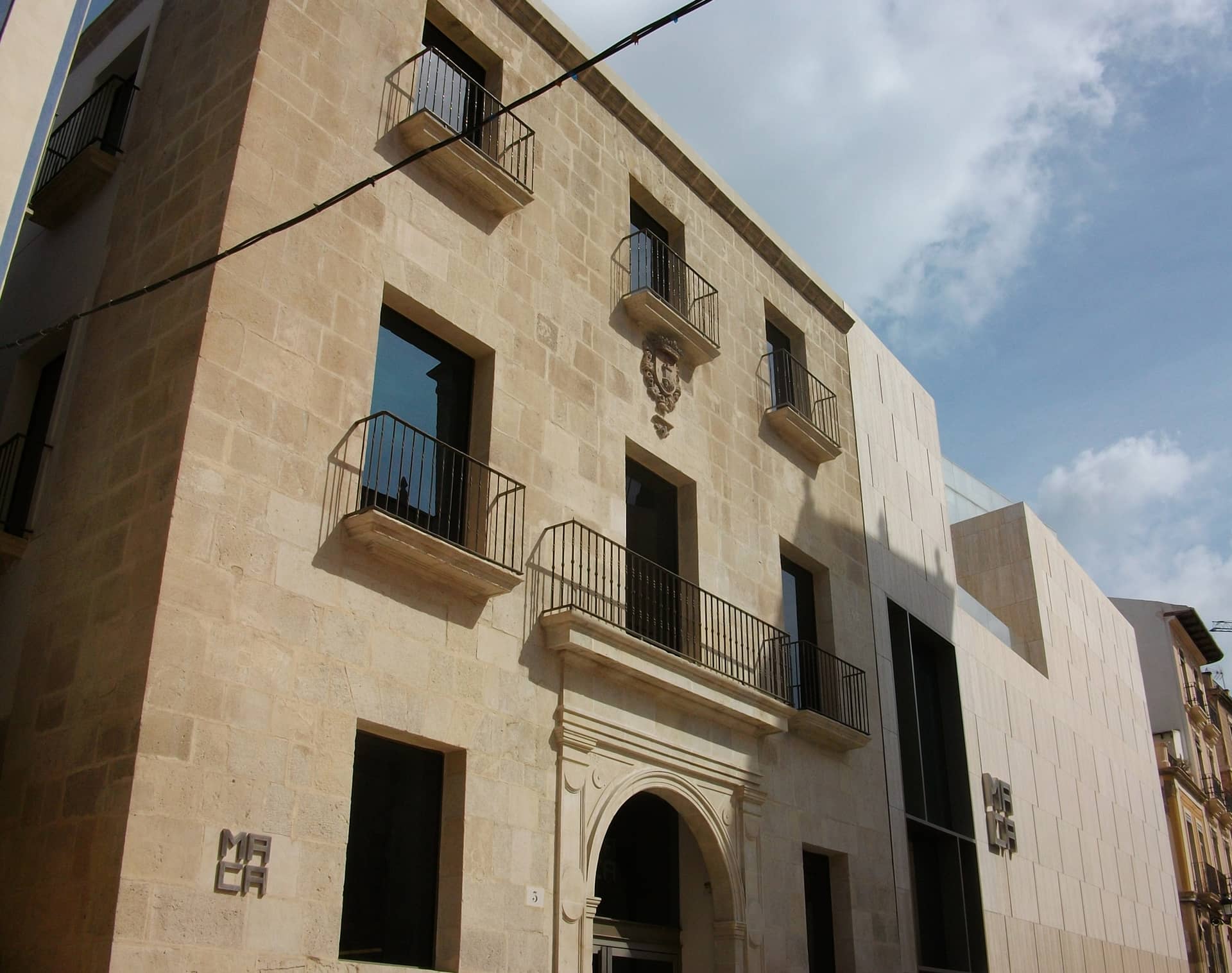 MACA-Museo de Arte Contemporáneo de Alicante