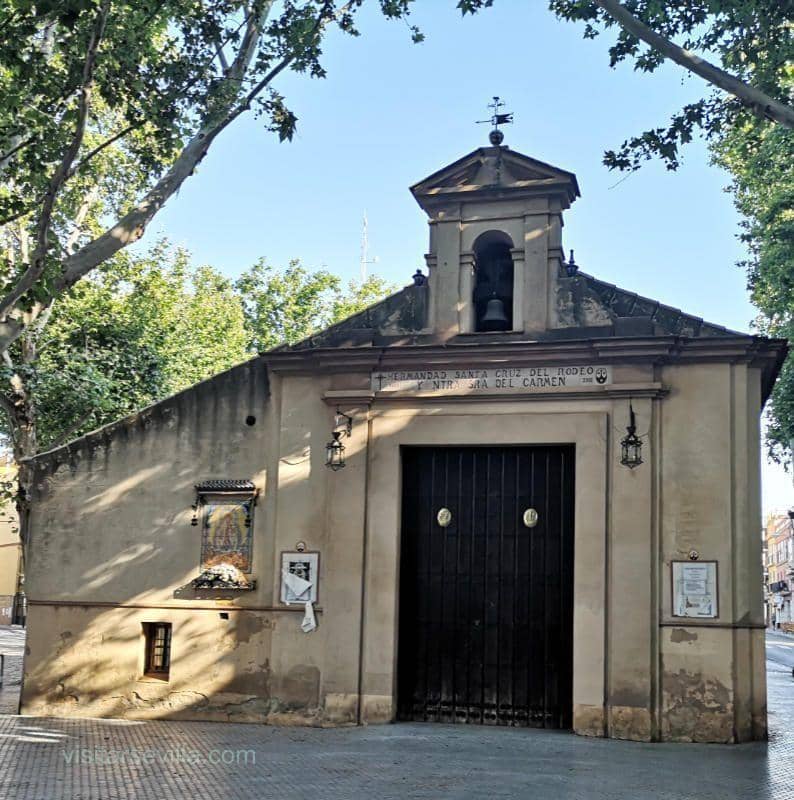 Capilla de la Santa Cruz del Rodeo