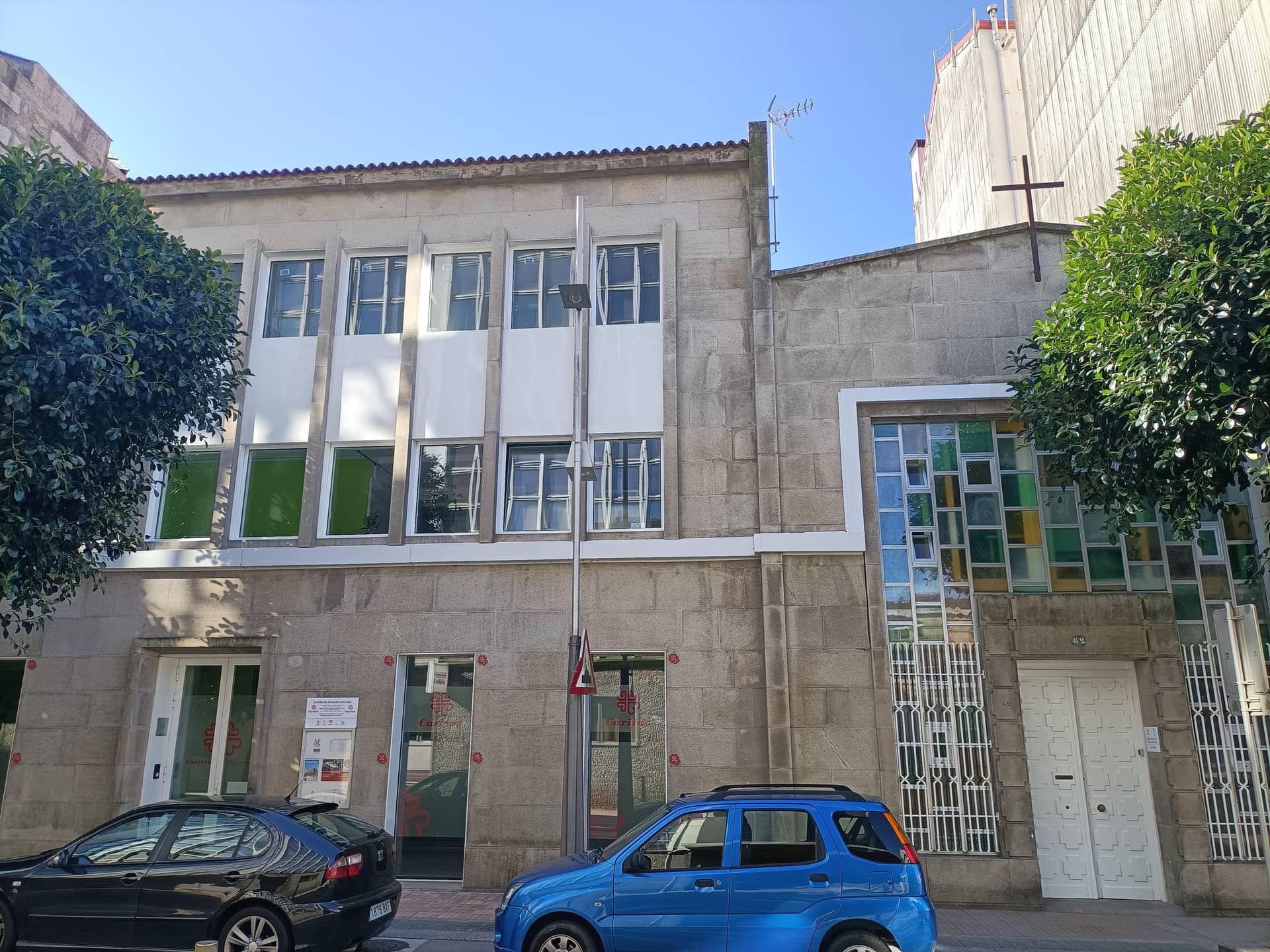 Centro de Atención Integral de Cáritas
