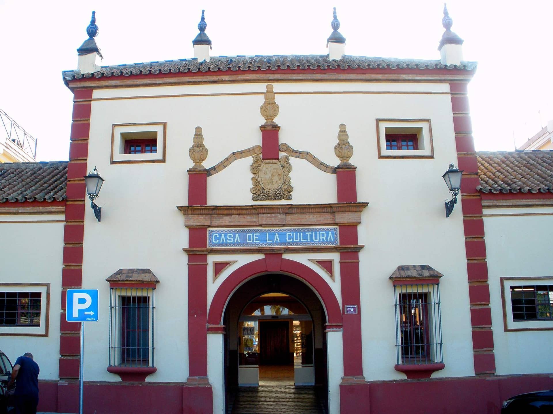 Casa de la Cultura
