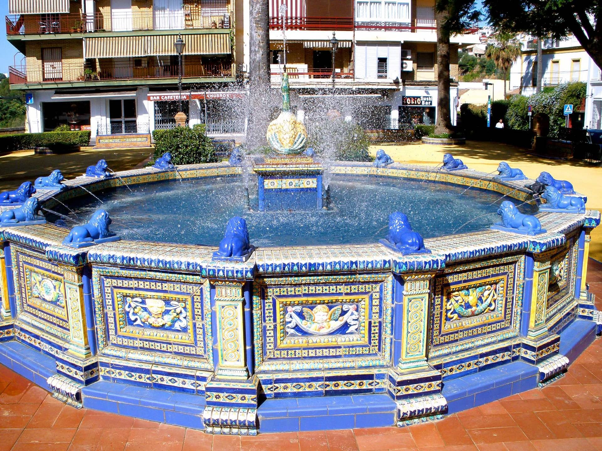 Plaza del Duque