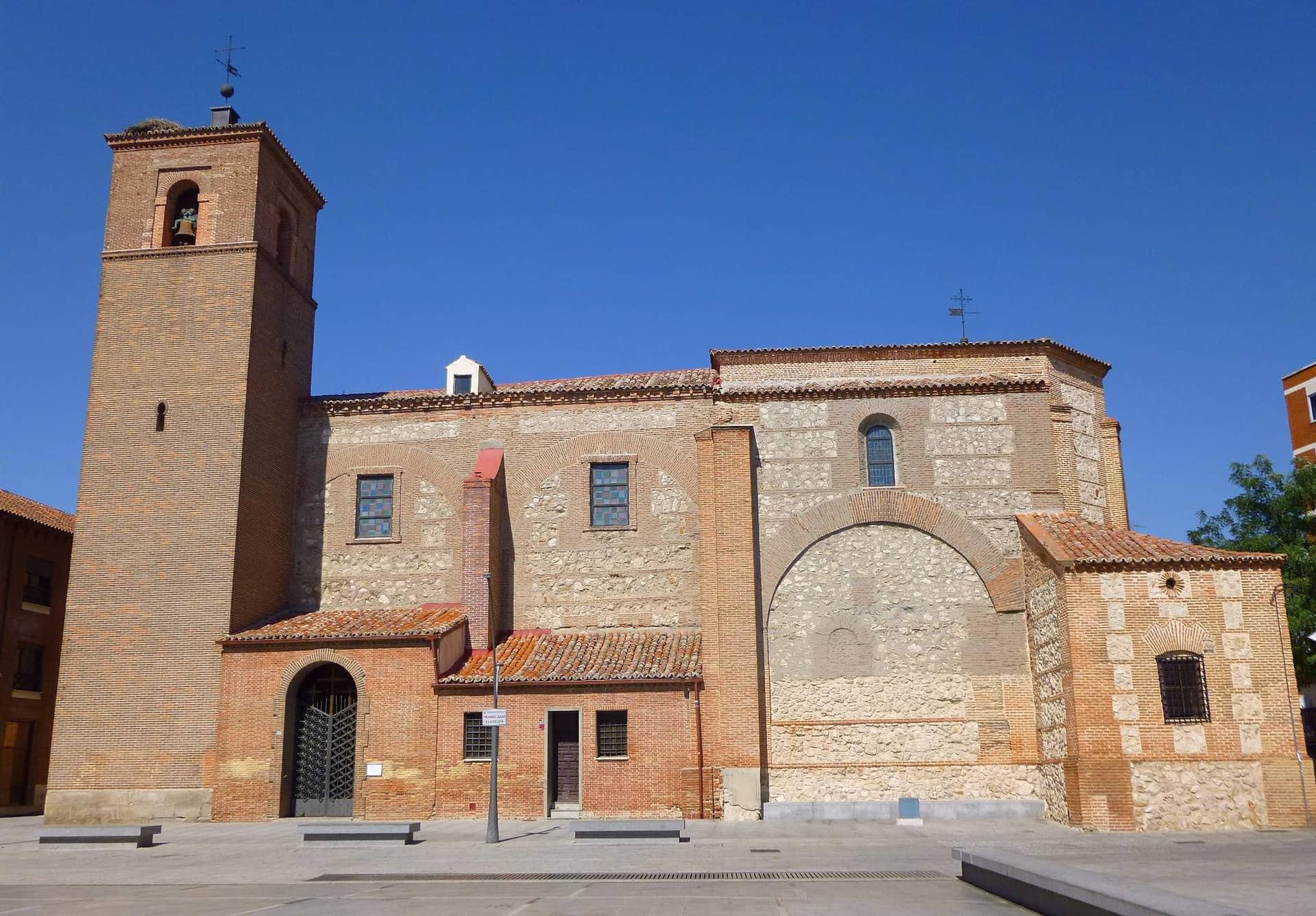 Parroquia de Santa María la Blanca