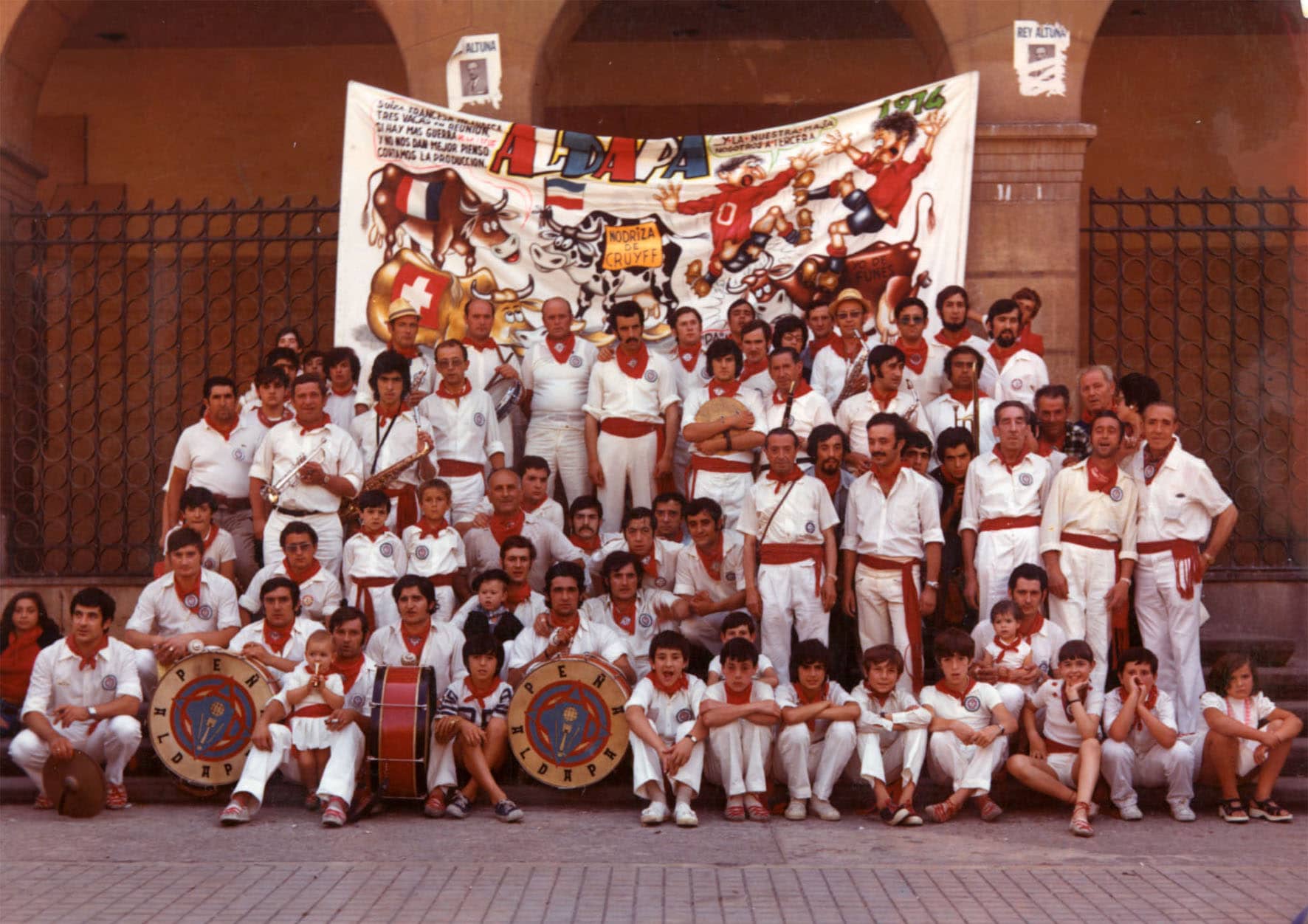 Peña Aldapa