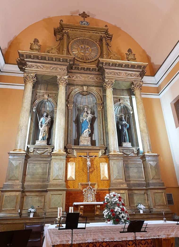 Vía Crucis Penitencial de la Cofradía del Santísimo Ecce Homo