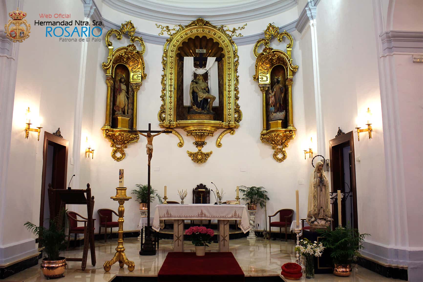 Festividad de la Virgen de los Ángeles