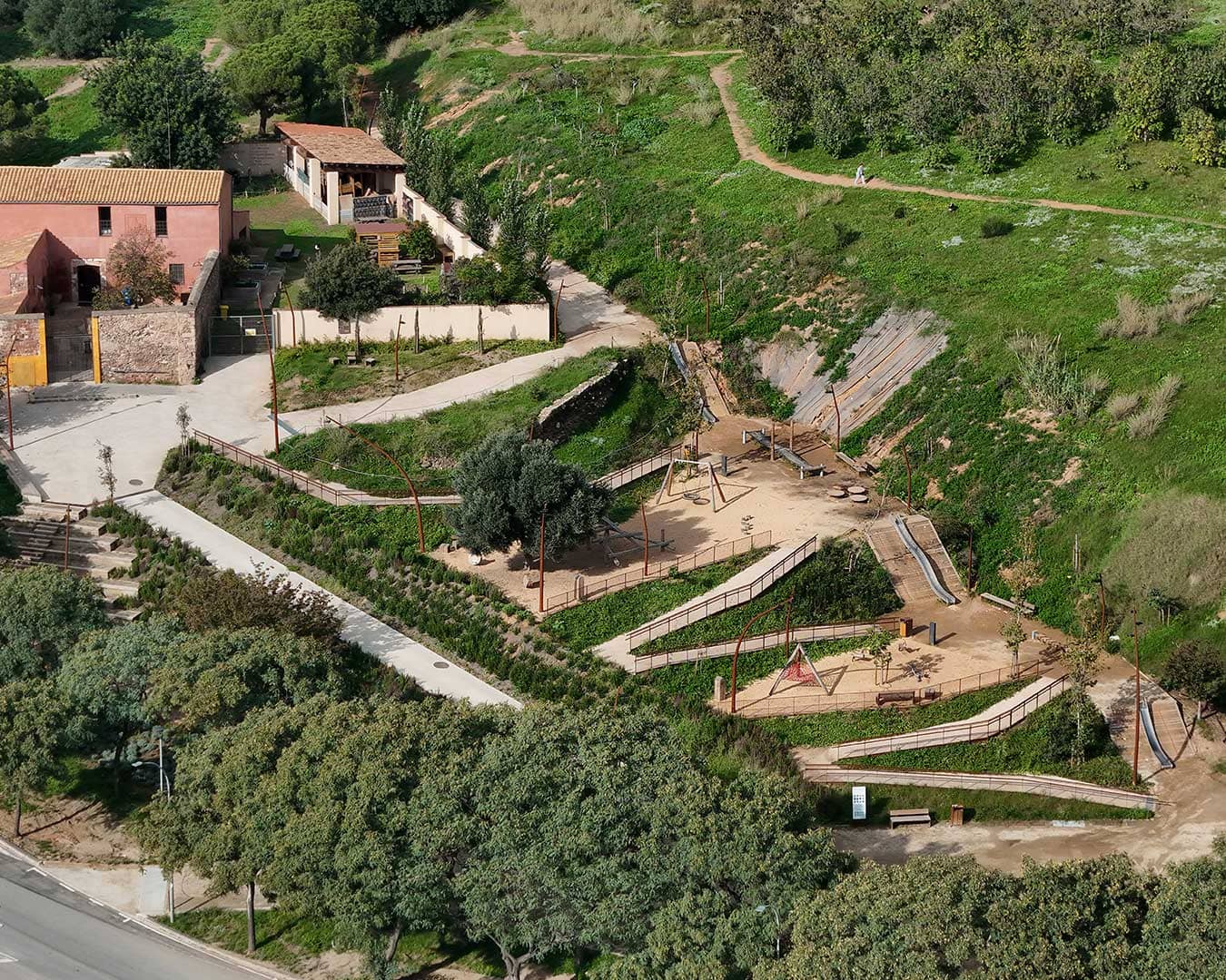 Parc Ambiental Torre de la Vila