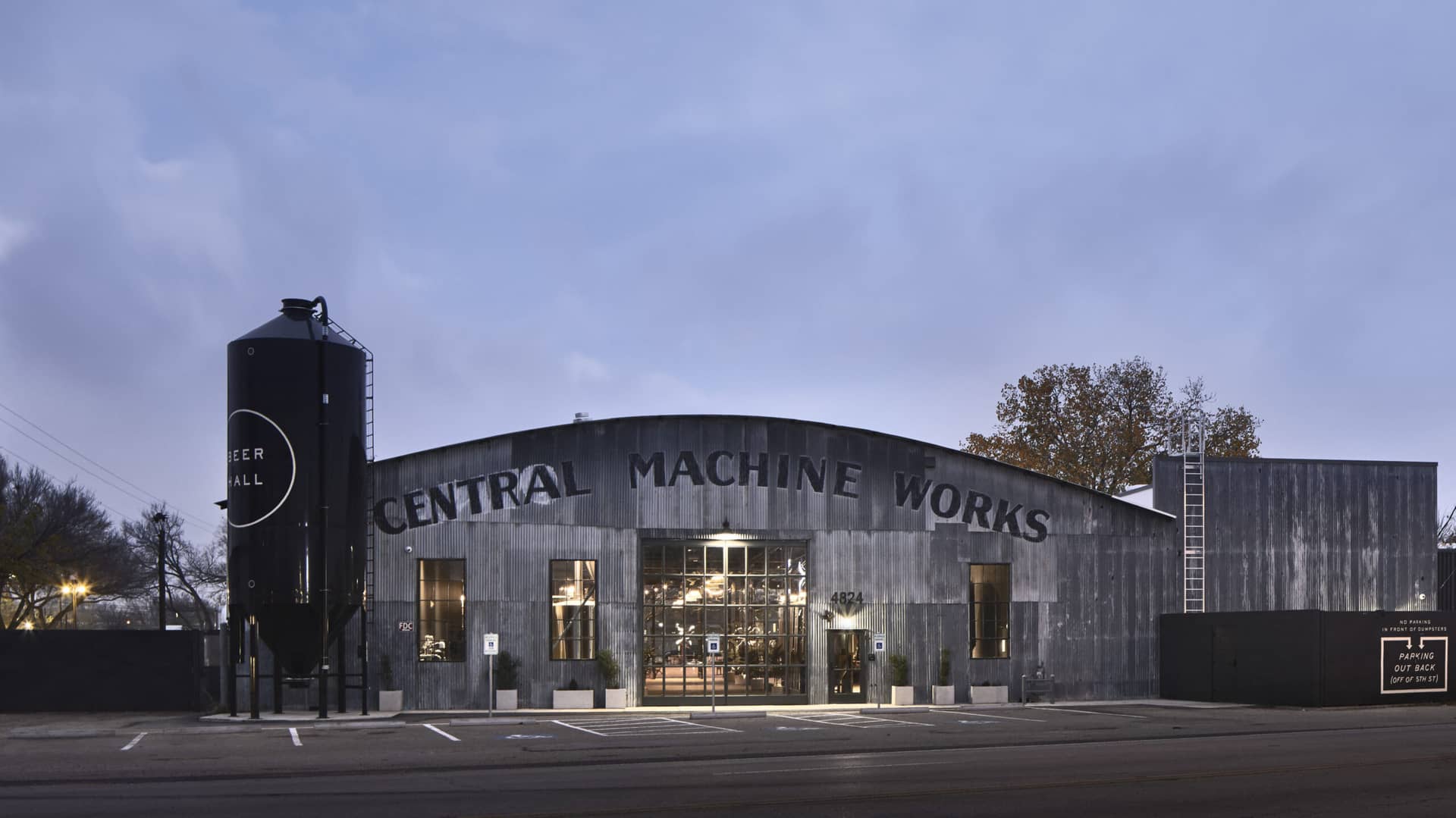 Central Machine Works
