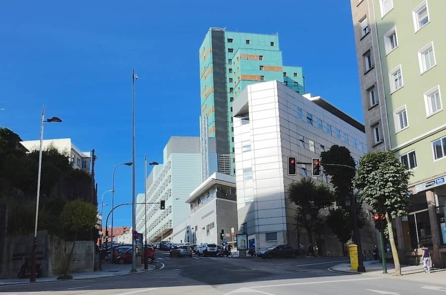 Centro de Saúde de Rúa Cuba