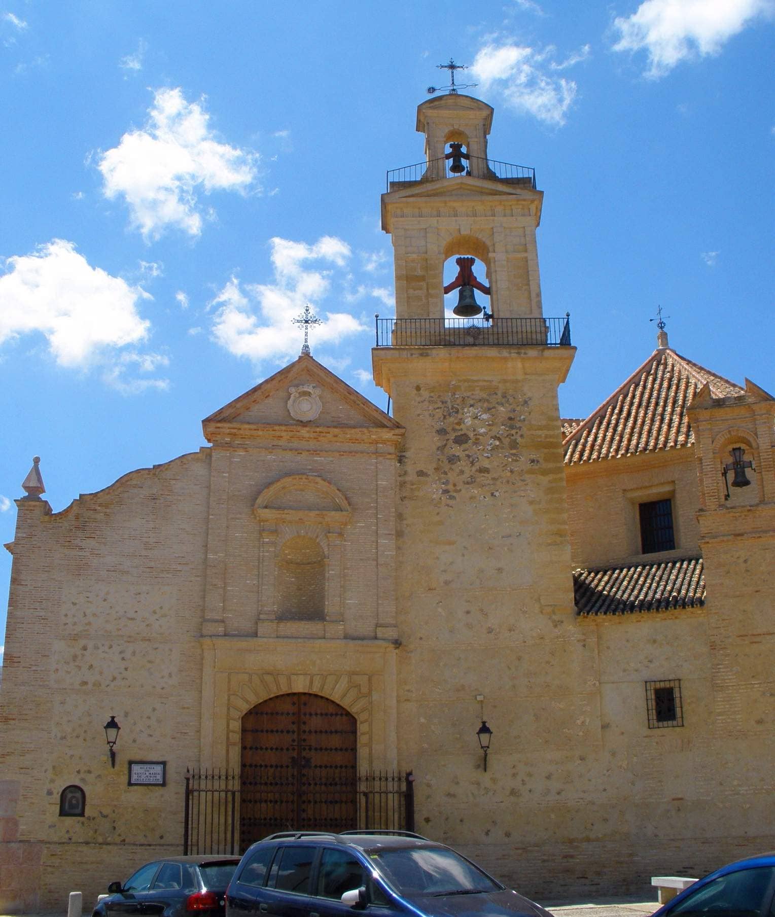 Iglesia de Santa María de Jesús