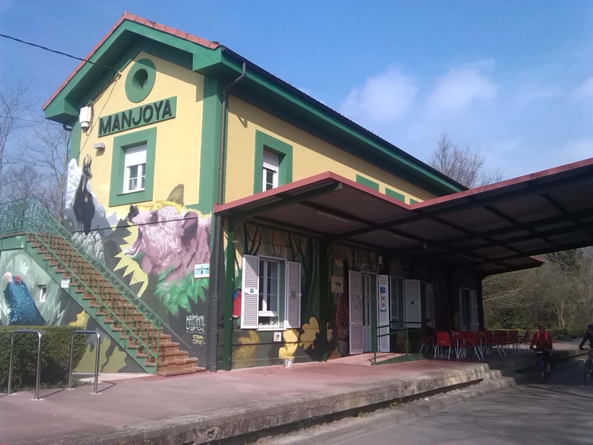 Taller ambiental Mascotas verdes