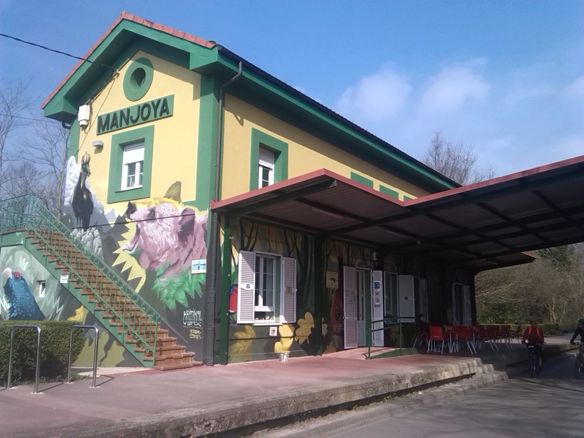 Taller ambiental Mascotas verdes