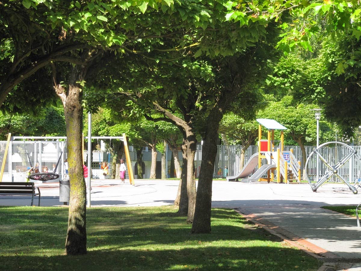 Parque de Aranbizkarra