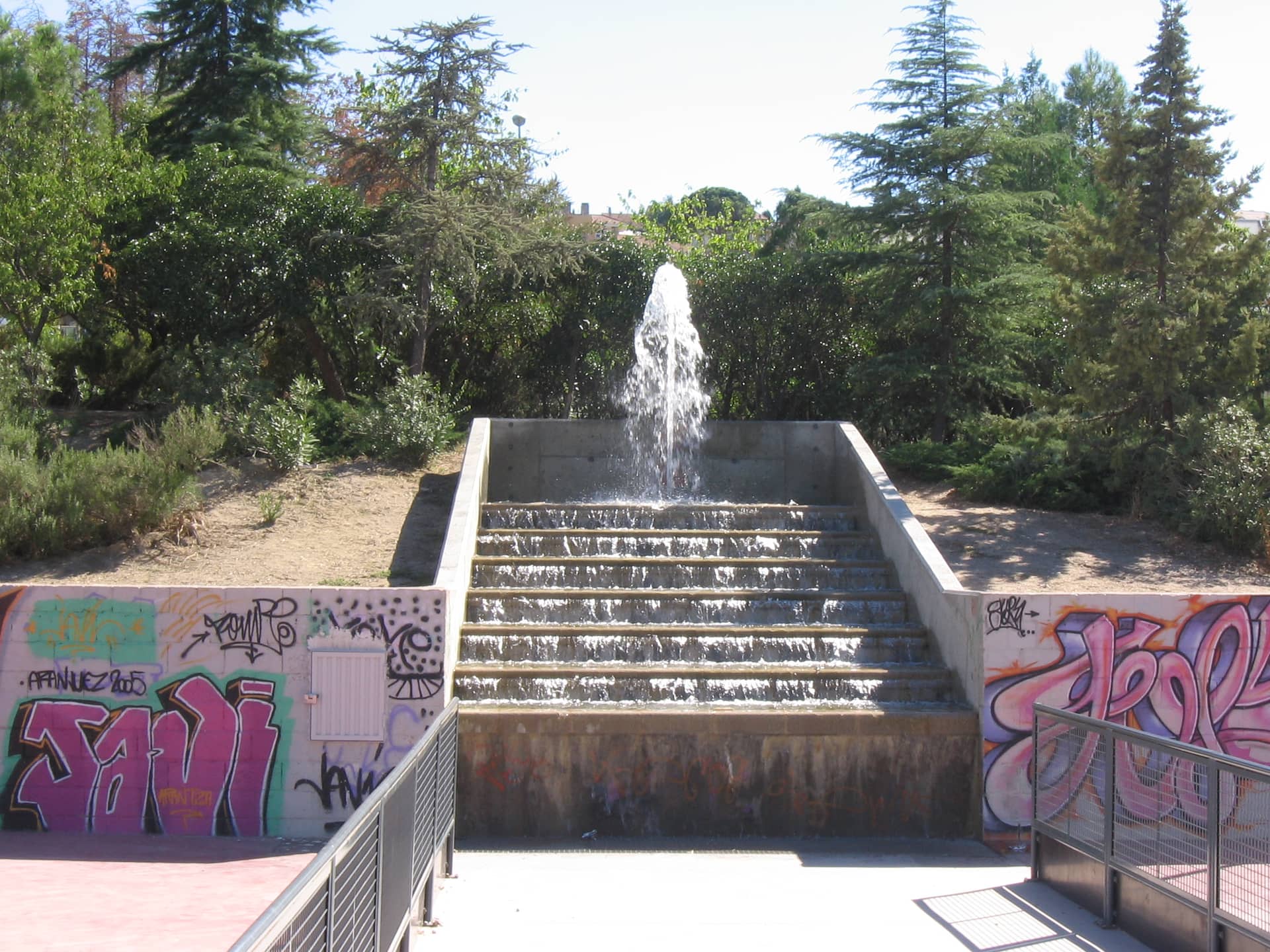 Parque del Pozo de las Nieves