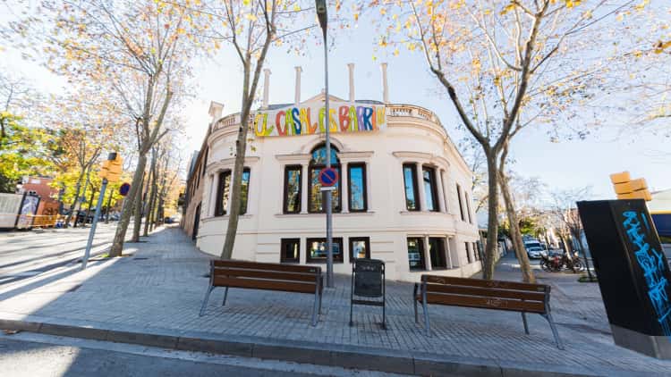 Taller 'Teatre infantil'