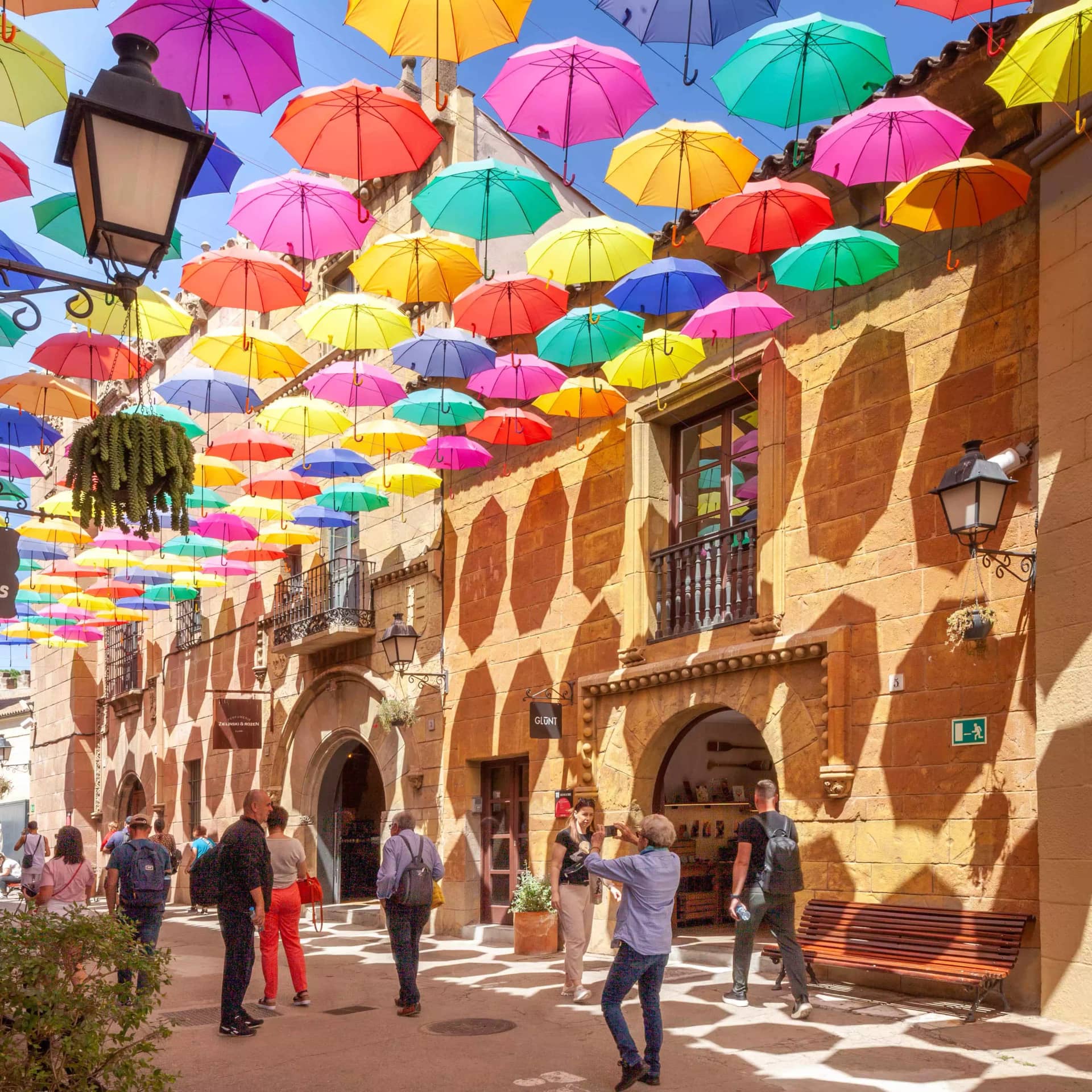 Poble Espanyol