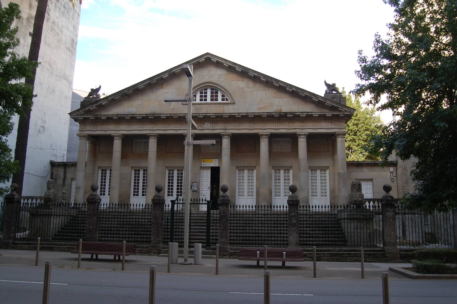 Arquivo Histórico Provincial de Pontevedra