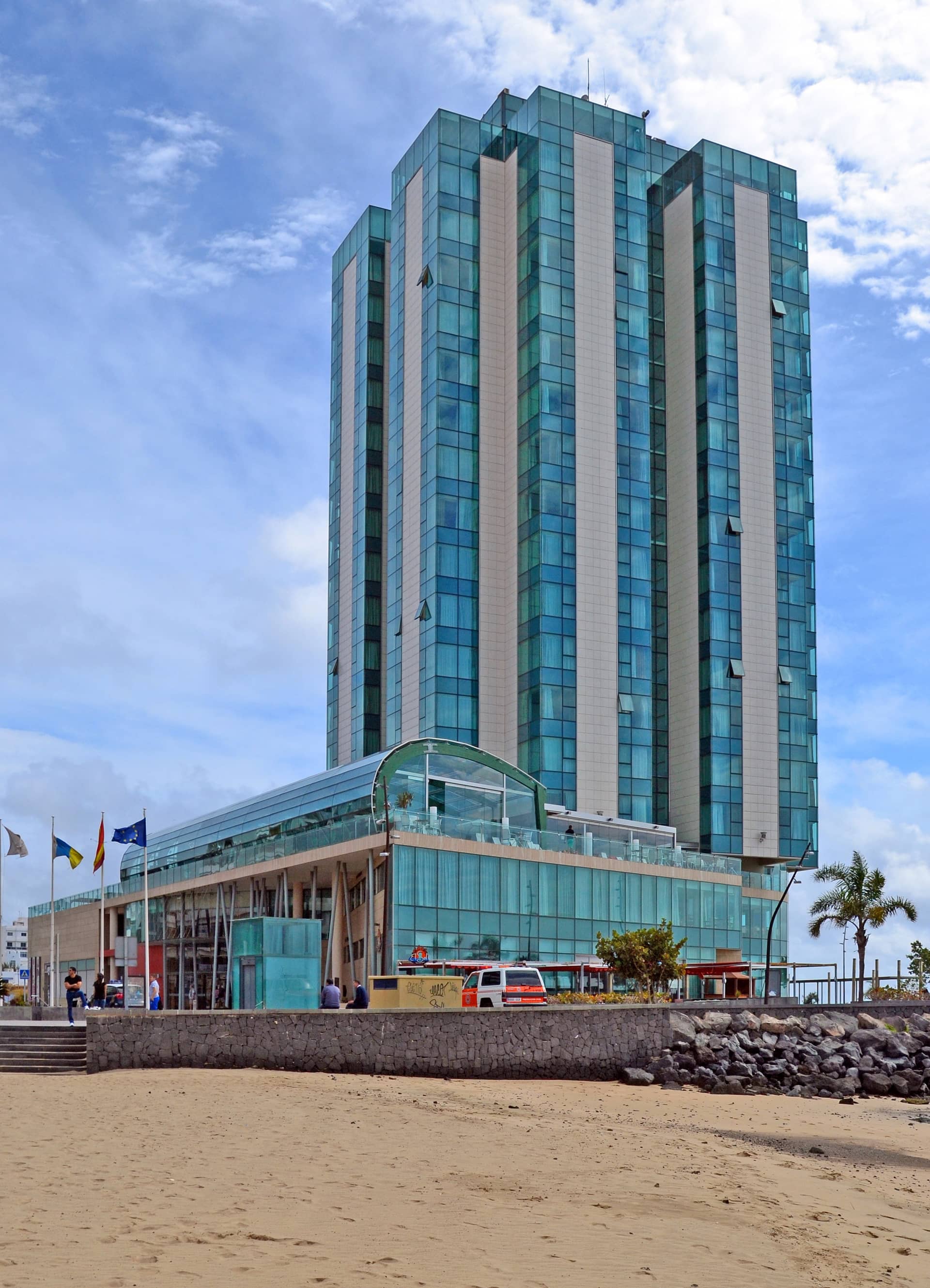 Arrecife Gran Hotel & Spa