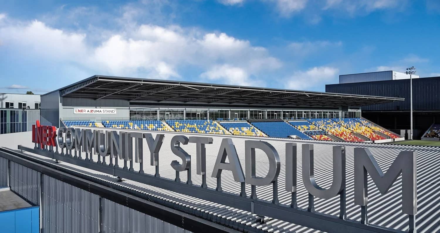 LNER Community Stadium
